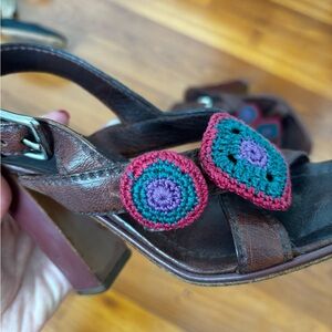 Vintage Prada Sandals